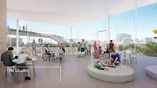 AGNSW SMP Flythrough