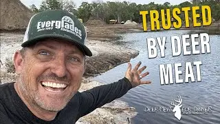 Why Deer Meat for Dinner Trusts Everglades Equipment | Florida John Deere Experts