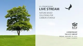 U.S. Live Stream: Nature-Based Solutions for Carbon Storage