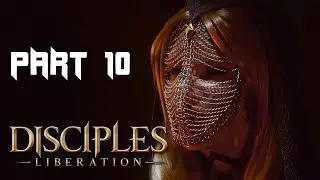 Disciples: Liberation Walkthrough Gameplay Part 10 - The First Defeat