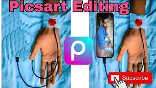 Picsart Editing New Style 2022 | PhotoEditing Kaise Karen | Picsart EditingTutorial