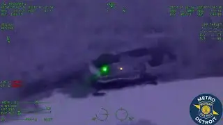 MSP Troopers track source of laser pointer