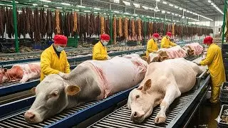 Inside the Cowhide Leather Factory: From Simple Hide to $5,000 Louis Vuitton
