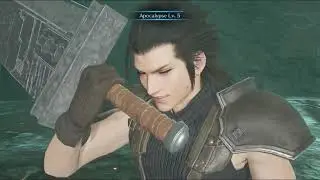 M4-4-1: A New Threat | Hero Drink x2 | Crisis Core: Final Fantasy VII Reunion