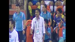 TPL 2014 - Chiangrai United 1 - 1 TOT (18-10-2014)
