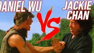 Daniel Wu Vs Jackie Chan | Around the world in 80 days | 2005