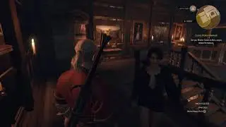 Scenes from a Marriage Witcher 3 Iris creepy background theme