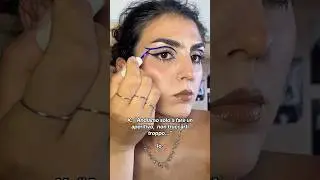 Opssss ✨ #makeup #makeupartist #makeupitalia #makeuptutorial #trucco #truccatrice