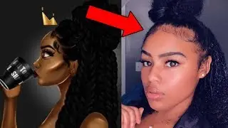 AllTeaAllShade REVEALS Her Self