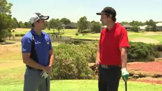 Golf Getaway at The Vines Ellenbrook Interview with Ian Prior from Western Force Super 15 Rugby Team