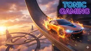 Car Stunt GT Racing &ndash; Extreme Jumps & Impossible Tracks! 🤯💥|| Tonic Gaming ⚡||
