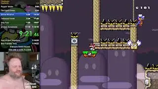 Obstinate PB: 46:54 Quitter%