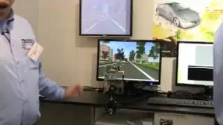 Traffic Sign and Lane Recognition Demo