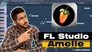 Fl Studio - Amelie Piano Music
