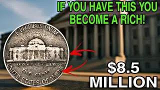 From Pocket Change to Millions TOP 7 United States Monticello Jefferson That Shocked the Coin World!