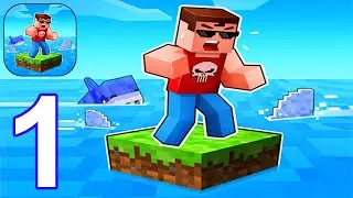Unblock Craftsman : Craft Of War - Gameplay Part 1 All Levels 1-14 (Android, iOS)