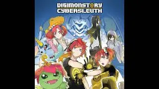 Digimon Story: Cyber Sleuth OST - Persisting Afterglow