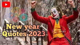 Happy New Year Quotes for Lovers | New Year Love Quote 2023 #happynewyear #ytlong #youtube