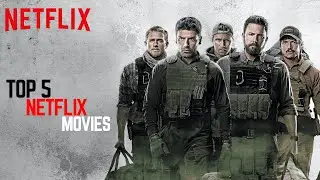 Top 5 Best Crime Movies on Netflix | Must Watch Movies!
