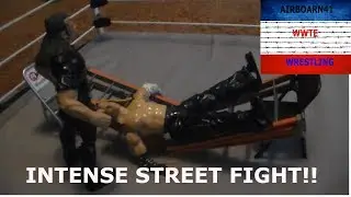 WWTE EPISODE 10 INTENSE STREET FIGHT!!