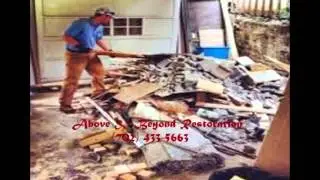 water damage Las Vegas, NV |(702) 433-5663