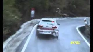 FLAVIO ALONSO -  RALLY CANARIAS (TROFEO CORTE INGLES) 2004.wmv