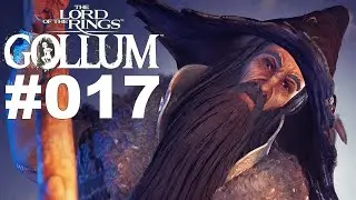 GANDALF ist SELTSAM geworden! 🚬 Herr der Ringe: Gollum #017