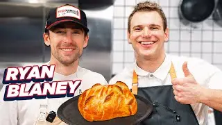 Чемпион серии NASCAR Cup столкнулся с самым сложным запросом рецепта | Что на обед?