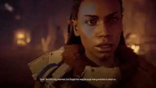Main Quest 19 - the Heart of the Nora - Horizon Zero Dawn (PS4)