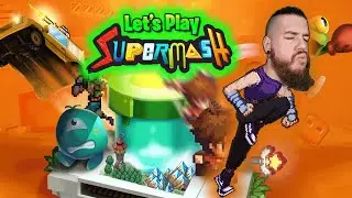 Let's Play Supermash