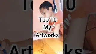 top 10 My artwork ✨ viral#short#top10#realstic#3dart# #3dartworld