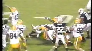 2003 LSU 31 Auburn 7