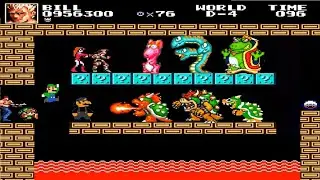 Super Mario Crossover HD: The Lost Levels Part 4