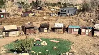 Tiny Town In Onyx, Ca FULL TOUR 😎(Throwback Thursday)