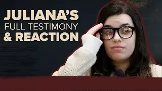 Au pair Juliana Peres Magalhães testimony | The Brendan Banfield Trial