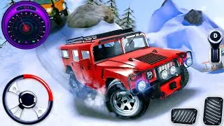 Extreme SUV Driving Simulator: New Update - Offroad 4x4 Mazda CX-5 Drive - Android GamePlay