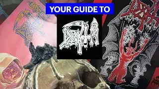 DEATH a guide / Call from the grave episode 7 w (AA/Primordial)