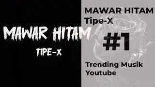 mawar hitam harummu - Tipe-X