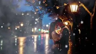 Loving You in the Stillness of the Night