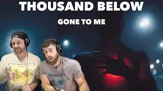 Thousand Below &ldquo;Gone To Me&rdquo; | Aussie Metal Reaction