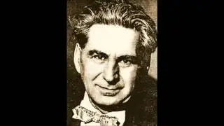 Ascultă Vocea lui George Călinescu la Radio România Cultural