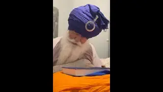 Veechar on Sri Sarabloh Granth Sahib Ji - Mahant Giani Tarlochan Singh Ji (Baba Bakala Sahib) 5/5/24