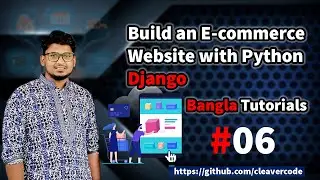 Work with templates | Django e-commerce | Cleavercode Tutorials