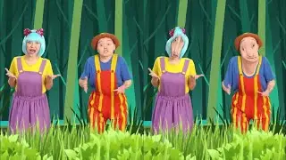 Animals Laugh Songs | Tigiboo troll i dont draw parody