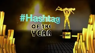 HASHTAG OF THE YEAR - WWE SLAMMY AWARDS - WWE RAW 12/21/15