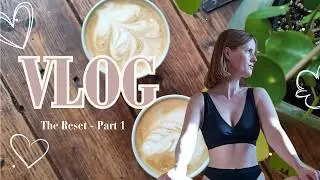 Vlog  - 21 Day Reset - Part 1 (Doing the work with Joe Dispenza)