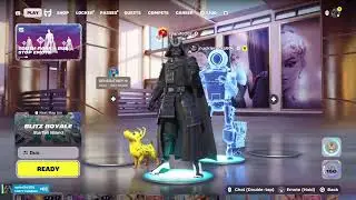 Fortnite Duos chapter finale zero hour Spanito26z