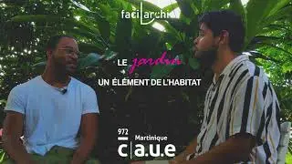 LE JARDIN | un élément de l'habitat