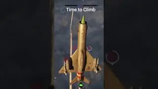 Using Supermaneuverabillty to win a fight #airrb #airrb #memes #warthunder #topgun