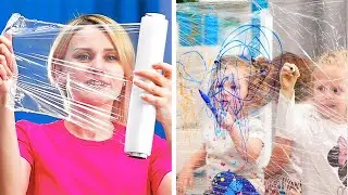 Genius Parenting Hacks